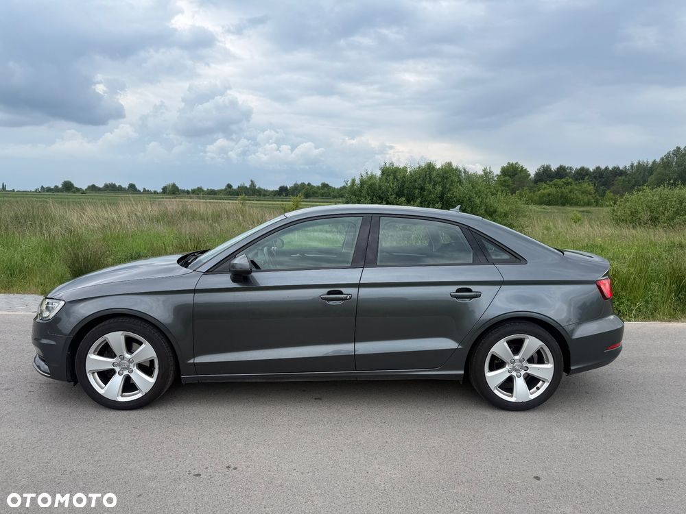 Audi A3 Limousine 1.6 TDI clean diesel Ambition S tronic - 7