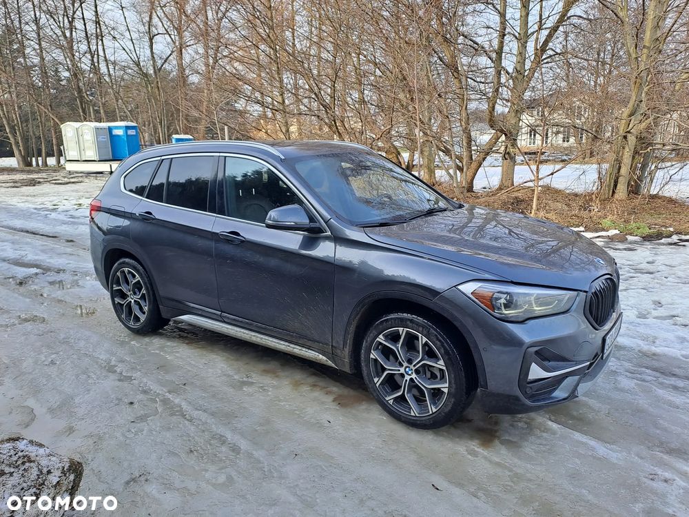 BMW X1 - 8