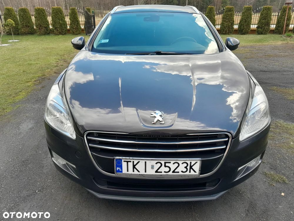 Peugeot 508 HDi FAP 115 Access - 4