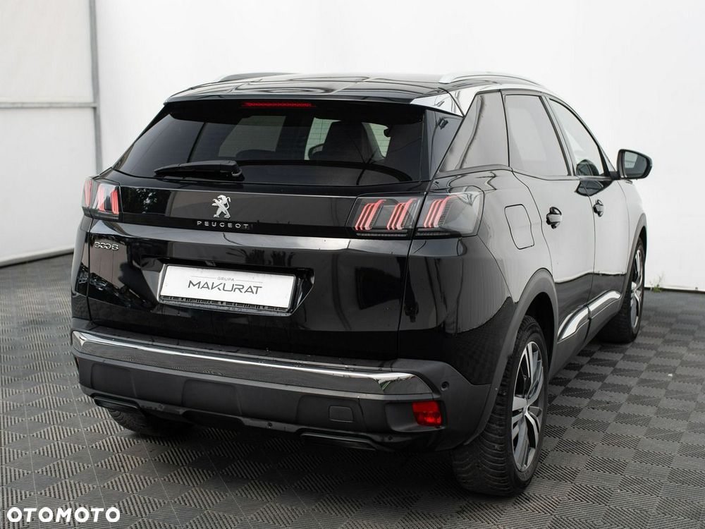 Peugeot 3008 1.5 BlueHDi Allure Pack S&S EAT8 - 6