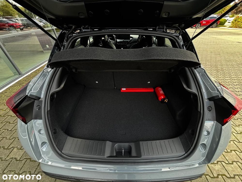 Nissan Juke 1.6 Hybrid Tekna AMT - 10