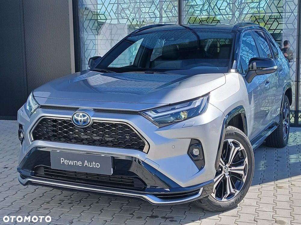 Toyota RAV4 2.5 Plug-In Hybrid Selection 4x4 - 10