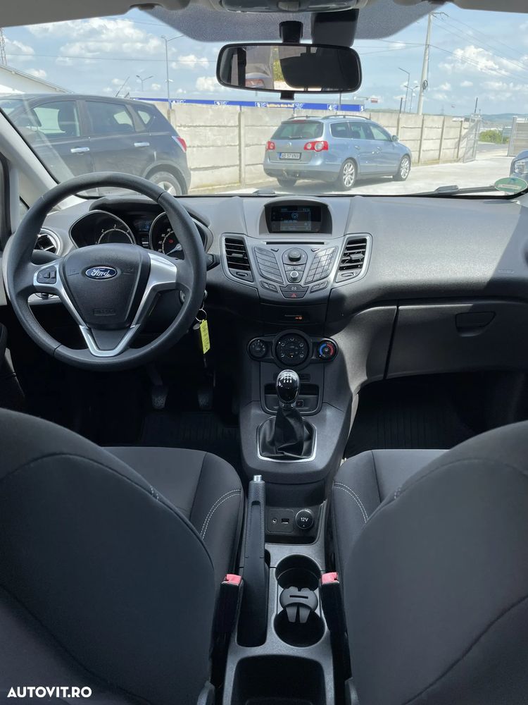 Ford Fiesta 1.5 TDCi St&St Trend - 6