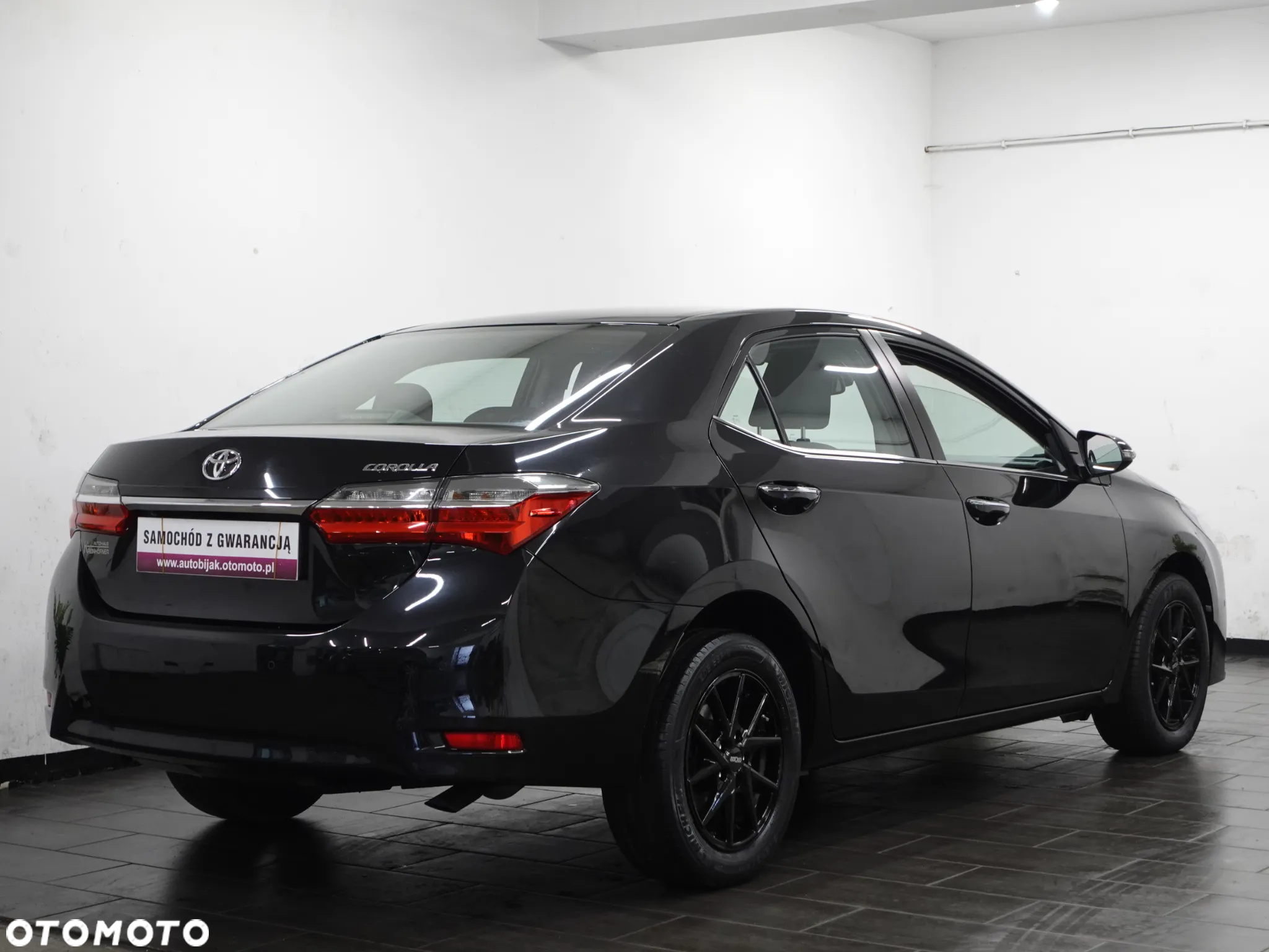 Toyota Corolla 1.6 Valvematic Edition - 14
