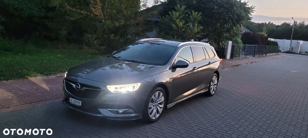 Opel Insignia Grand Sport2.0 Direct InjTurbo 4x4 Exclusive - 29