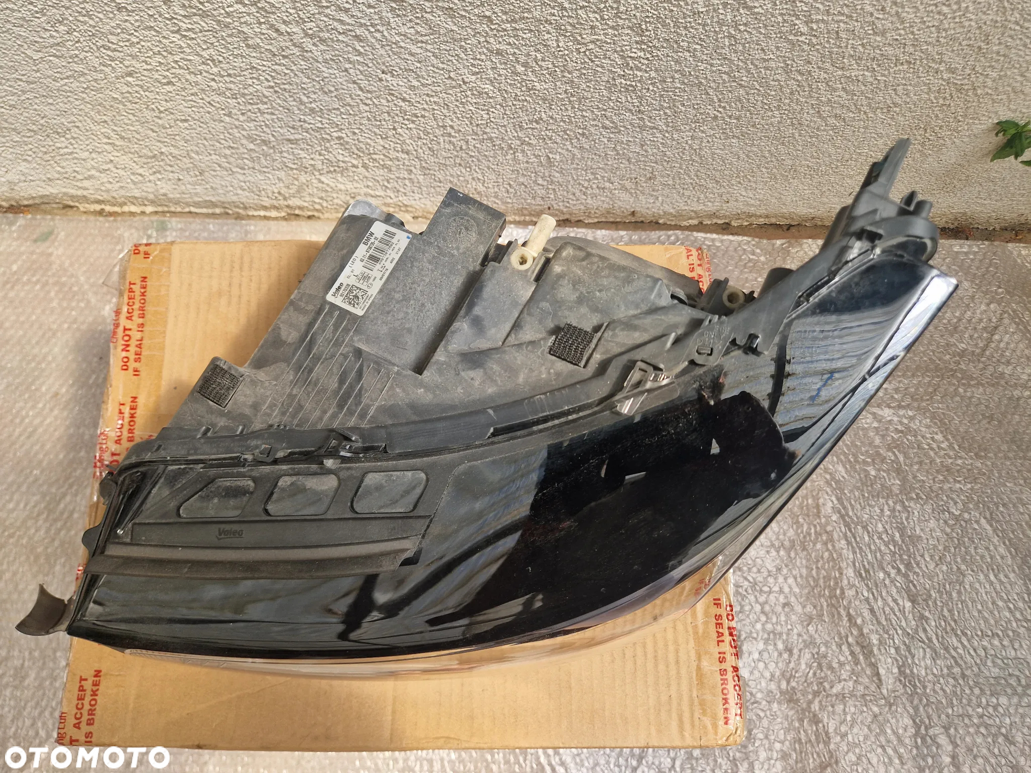 BMW i3 Lampa Przednia Lewa Led - 3