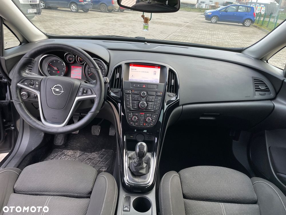 Opel Astra 1.6 CDTI DPF ecoFLEX TourerStart/Stop Exklusiv - 12