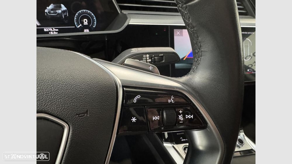 Audi e-tron S quattro - 12