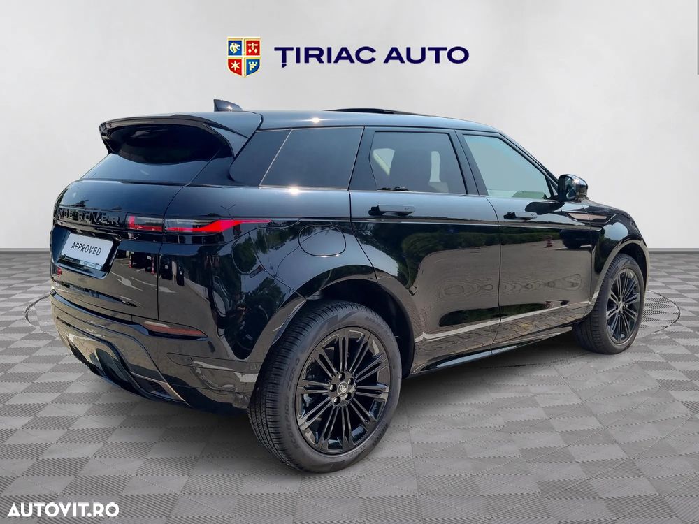 Land Rover Range Rover Evoque 2.0 P200 R-Dynamic SE - 5