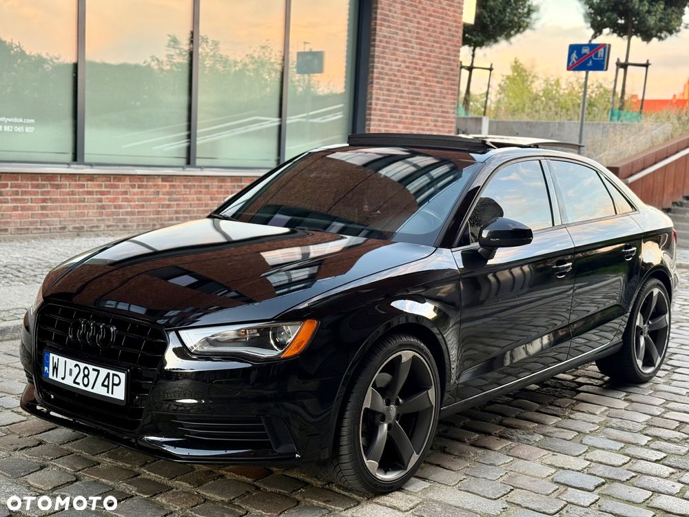 Audi A3 Limousine - 8