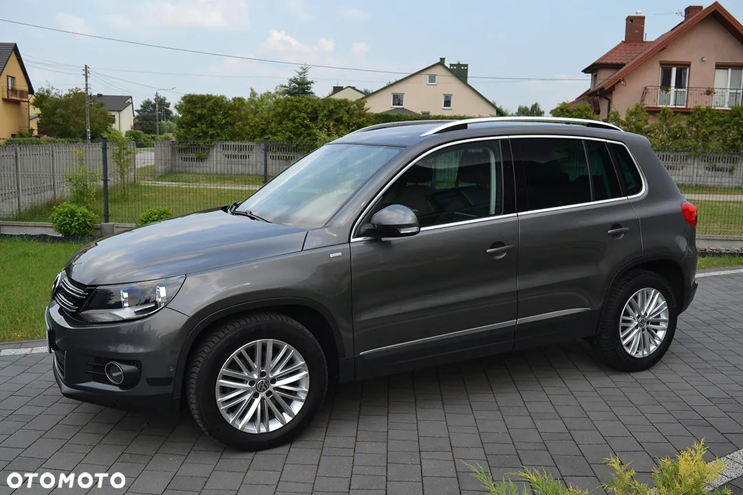 Volkswagen Tiguan - 7