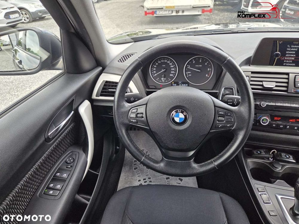 BMW Seria 1 - 15