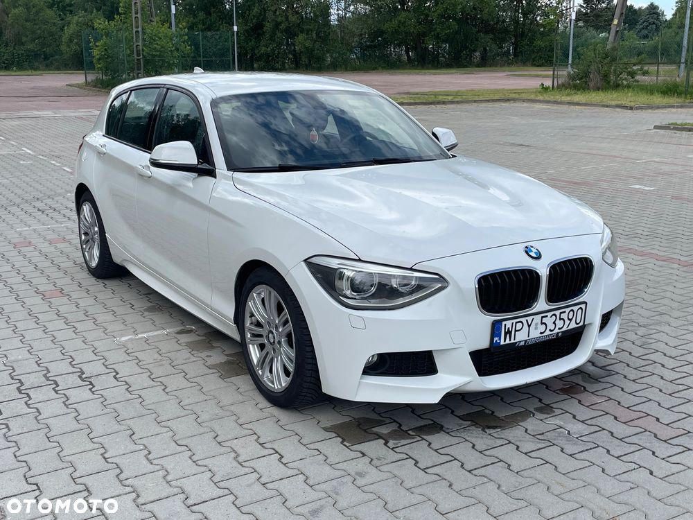 BMW Seria 1 116d DPF - 23