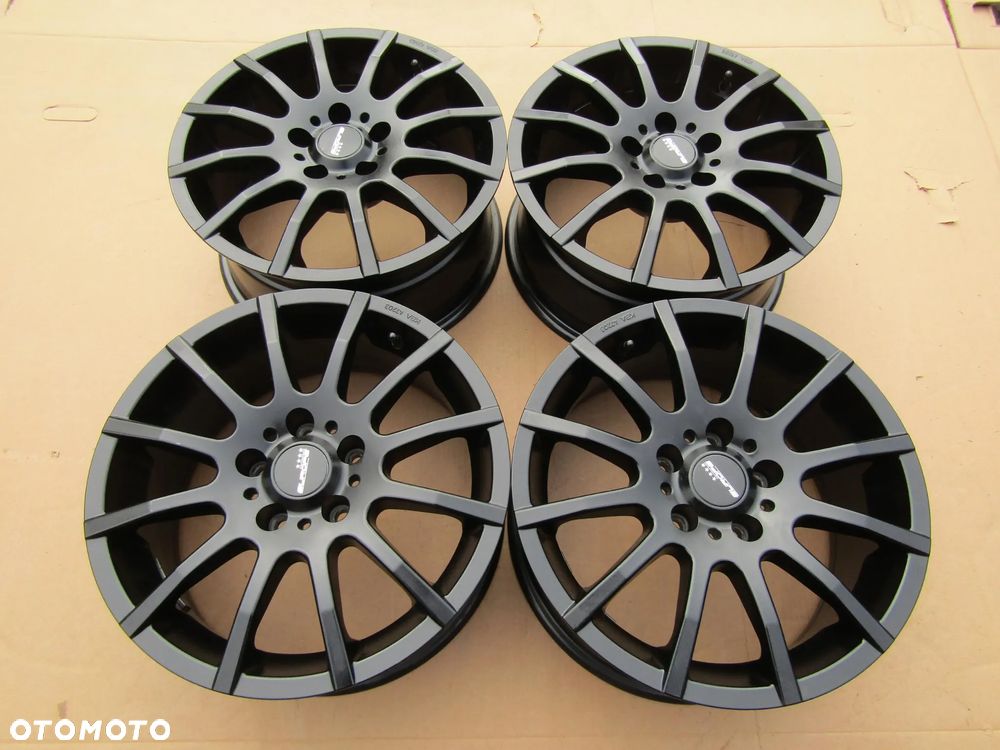 4x Felgi 16 Alfa 159 Romeo Giulietta Gulia Stelvio Opel Astra H Zafira B Vectra C Meriva Signum Fiat Croma 500X SAAB 9 3 9 5 7 j 5x110 ET40 - 1