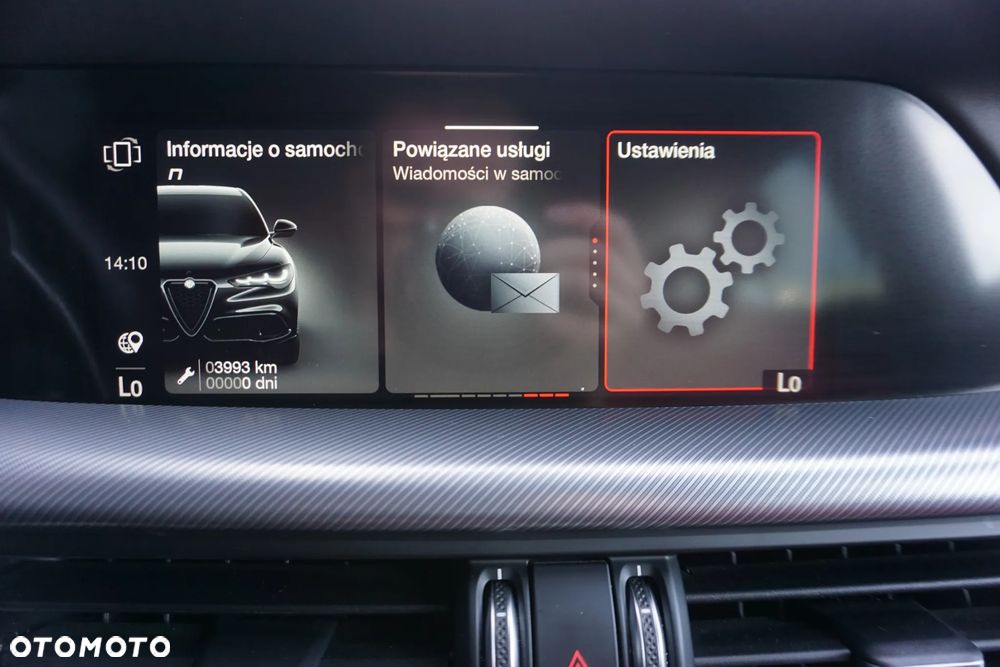 Alfa Romeo Stelvio 2.0 Turbo Veloce Q4 - 19
