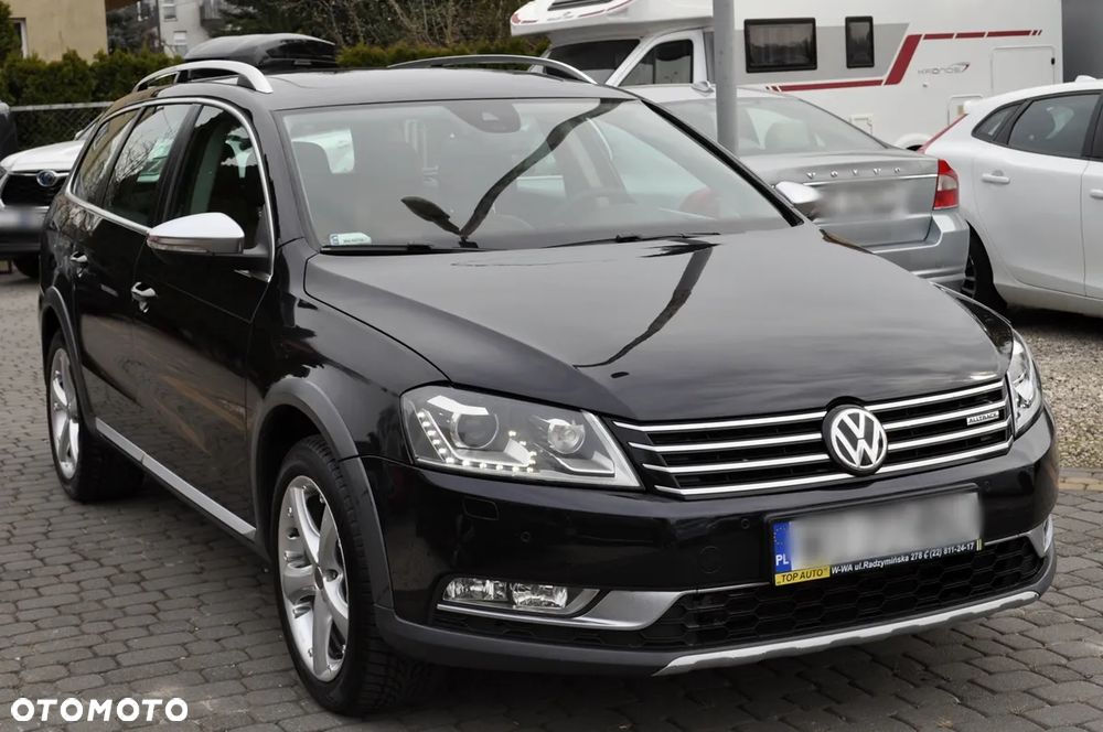 Volkswagen Passat Alltrack 2.0 TDI 4Mot DSG - 7