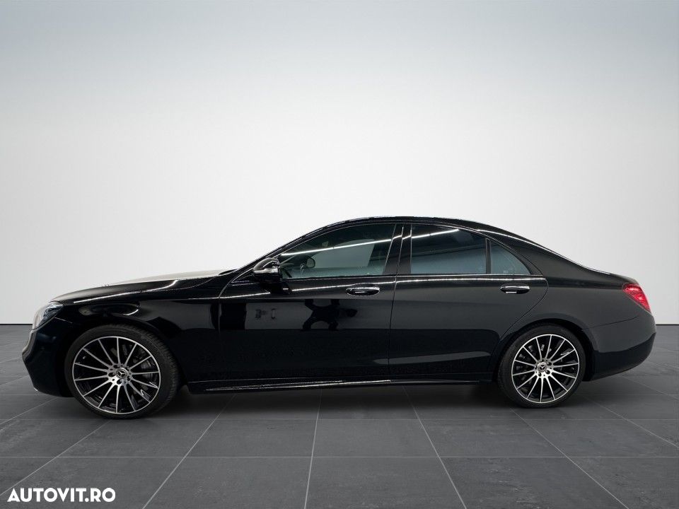 Mercedes-Benz S - 3