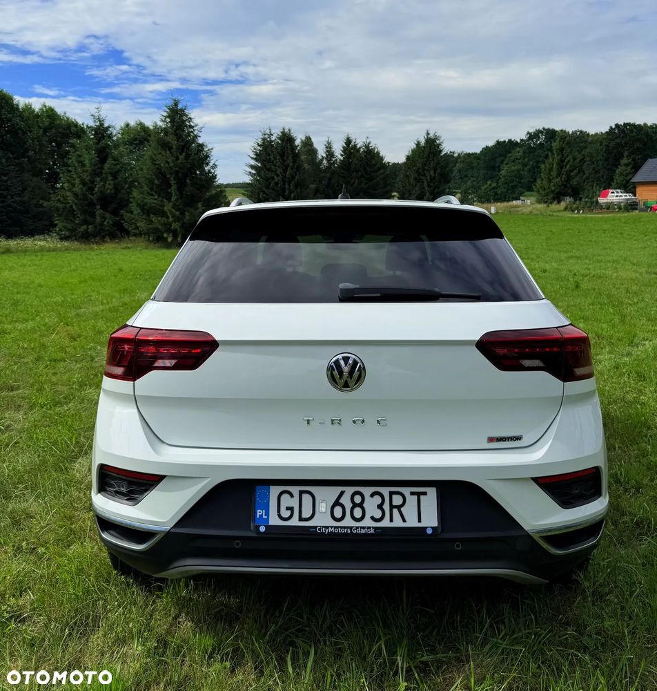 Volkswagen T-Roc 2.0 TSI 4Motion Premium DSG - 5