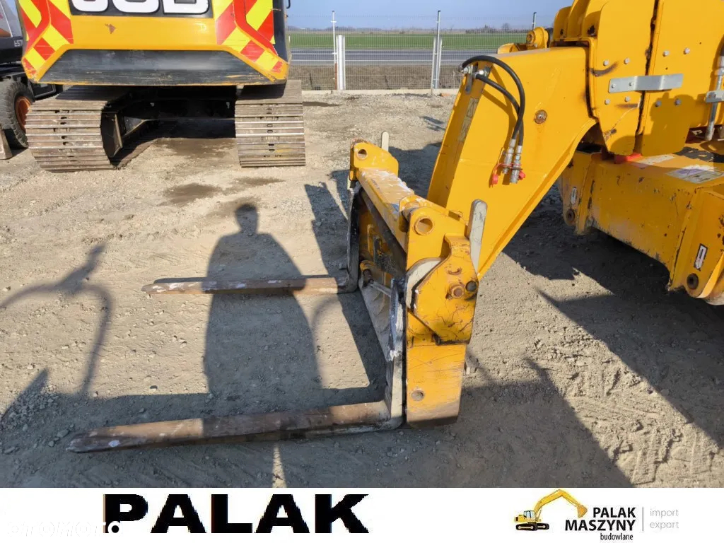 JCB Ładowacz Teleskopowy JCB 540-140 , 2020 rok - 9