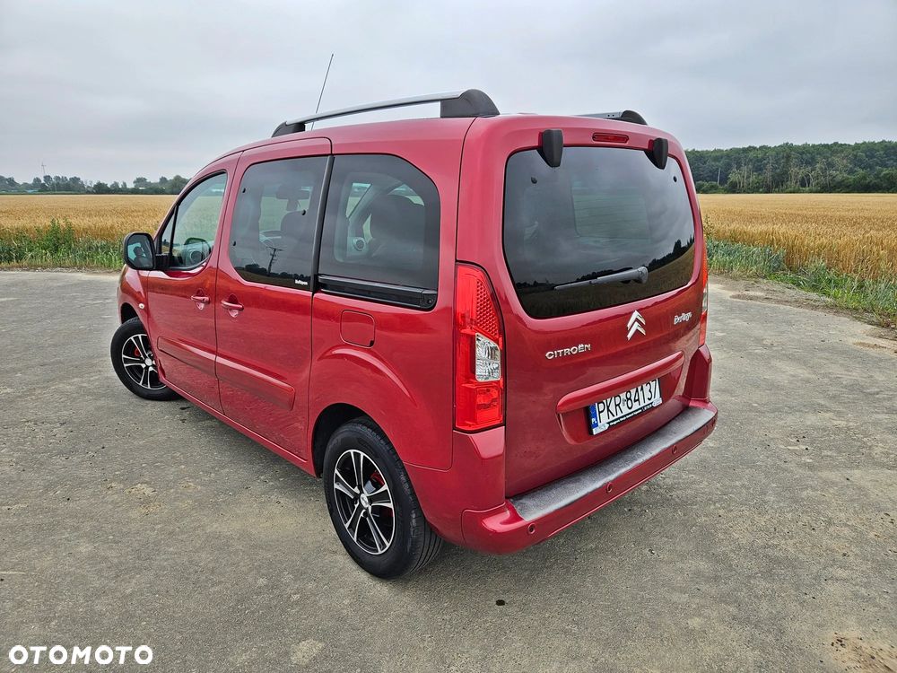 Citroën Berlingo VTi 120 Multispace - 30