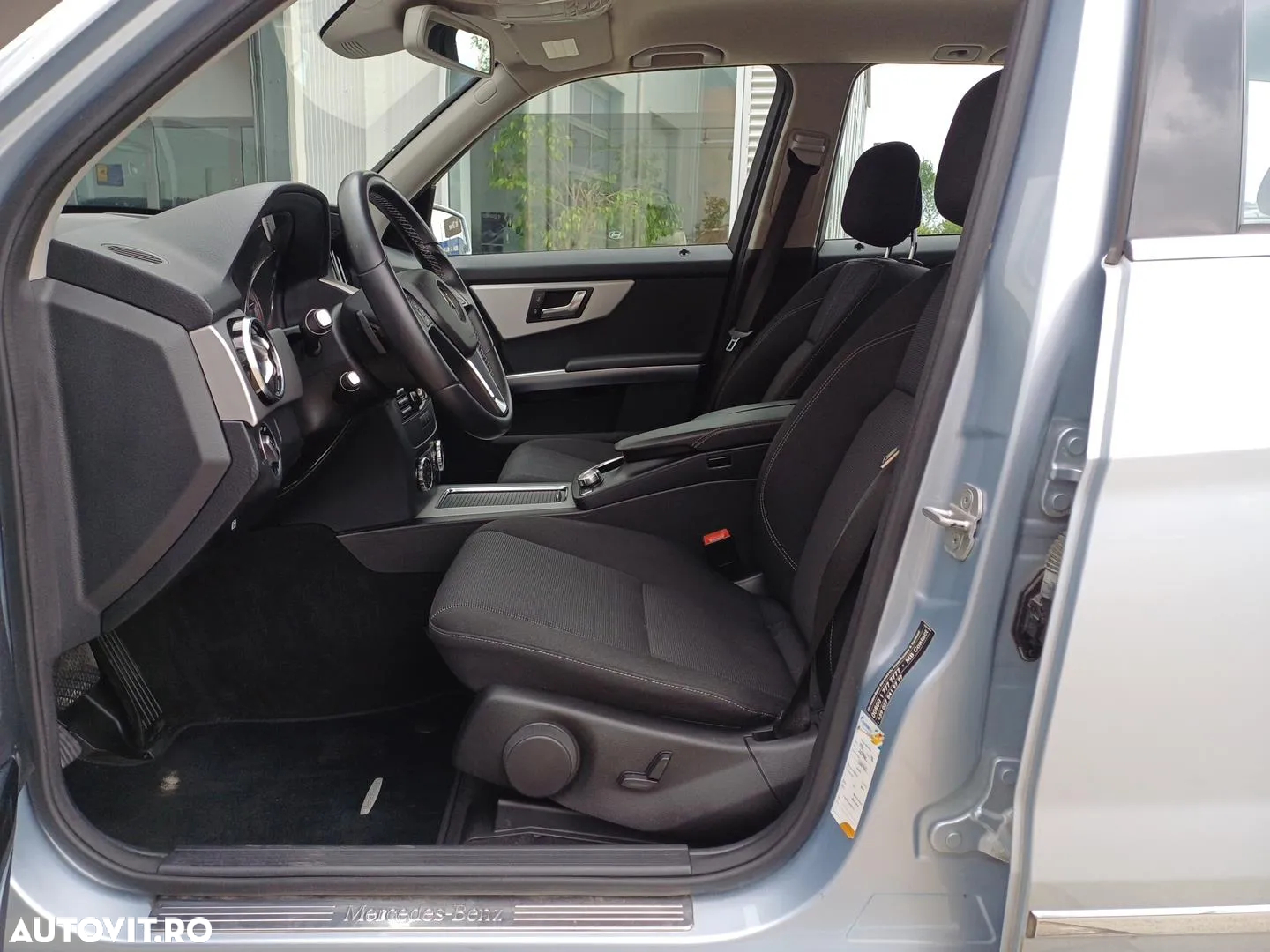 Mercedes-Benz GLK 220 CDI 4M BlueEfficiency Aut. - 11