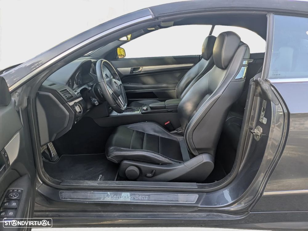 Mercedes-Benz E 250 CDi Avantgarde BE Auto - 6