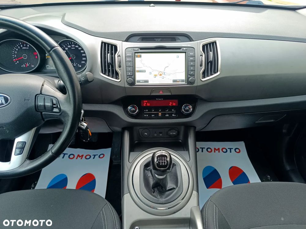 Kia Sportage 1.6 GDI L 2WD - 31