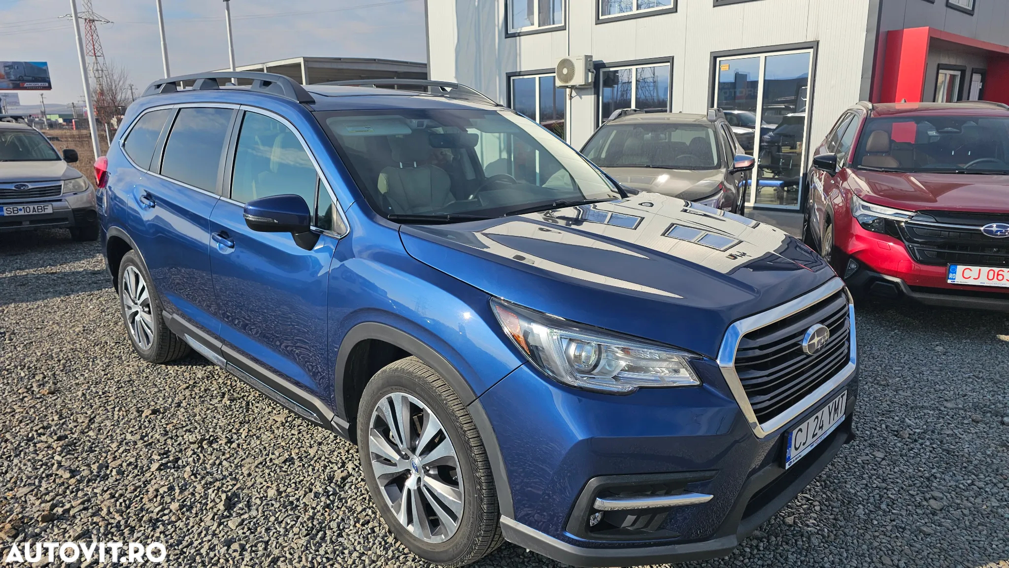 Subaru Ascent - 2