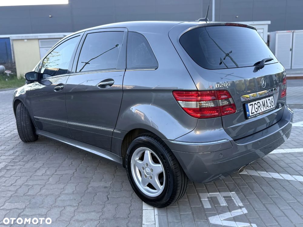 Mercedes-Benz Klasa B - 4