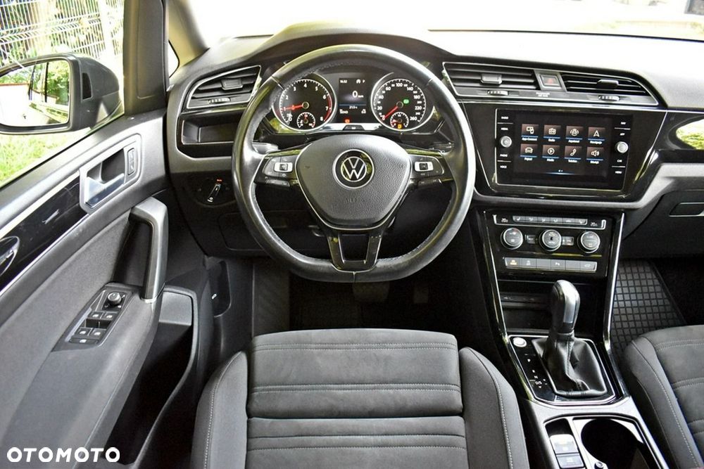 Volkswagen Touran 1.5 TSI EVO Highline DSG - 16