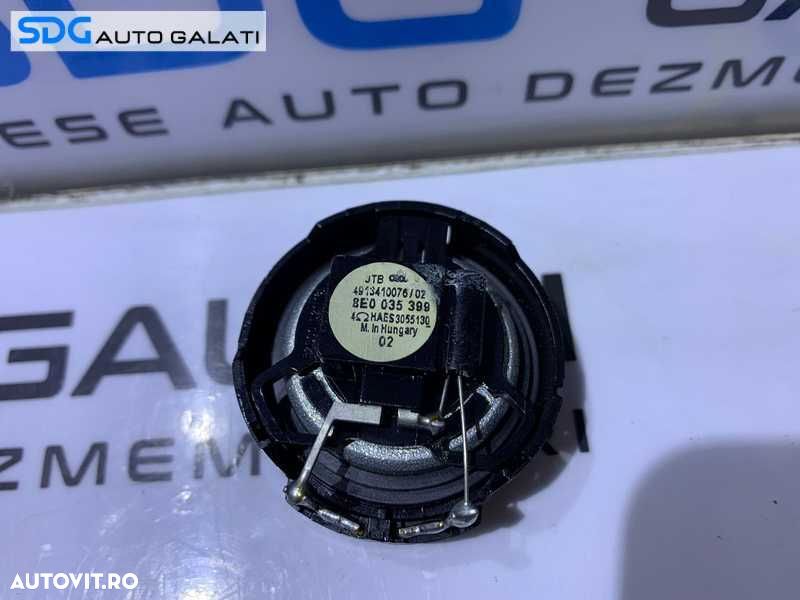 Tweeter Boxa Difuzor Audio Usa Portiera Fata Spate Stanga Dreapta Seat Exeo 2009 - 2014 Cod 8E0035399 - 2