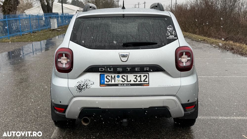 Dacia Duster TCe 150 4WD Sondermodell Extreme - 16