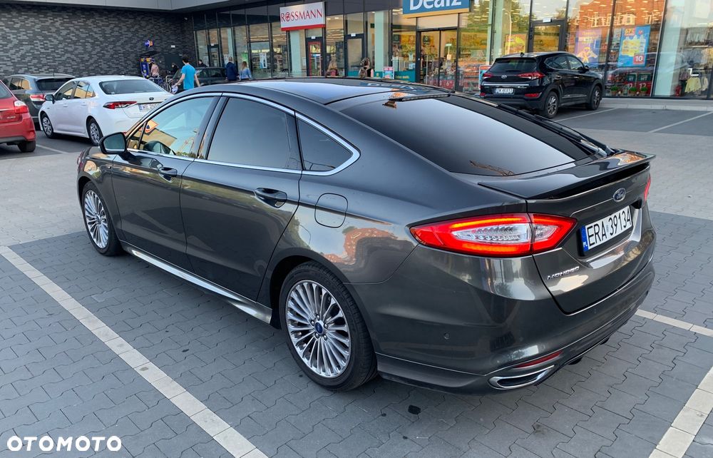 Ford Mondeo 2.0 TDCi ST-Line PowerShift - 9
