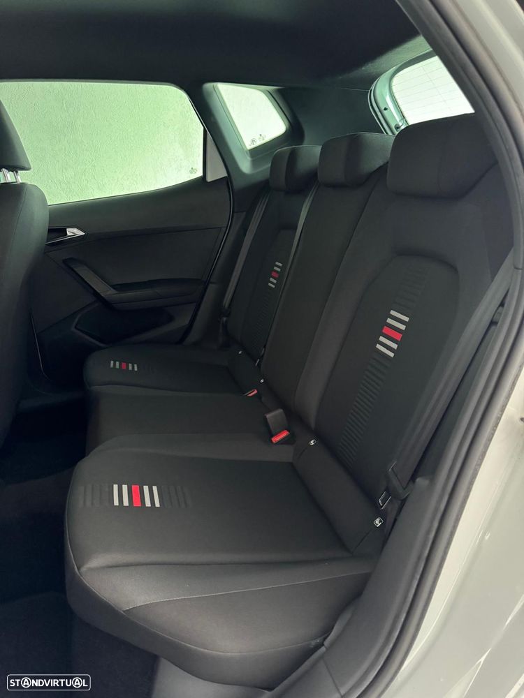 SEAT Arona 1.0 TSI FR - 18