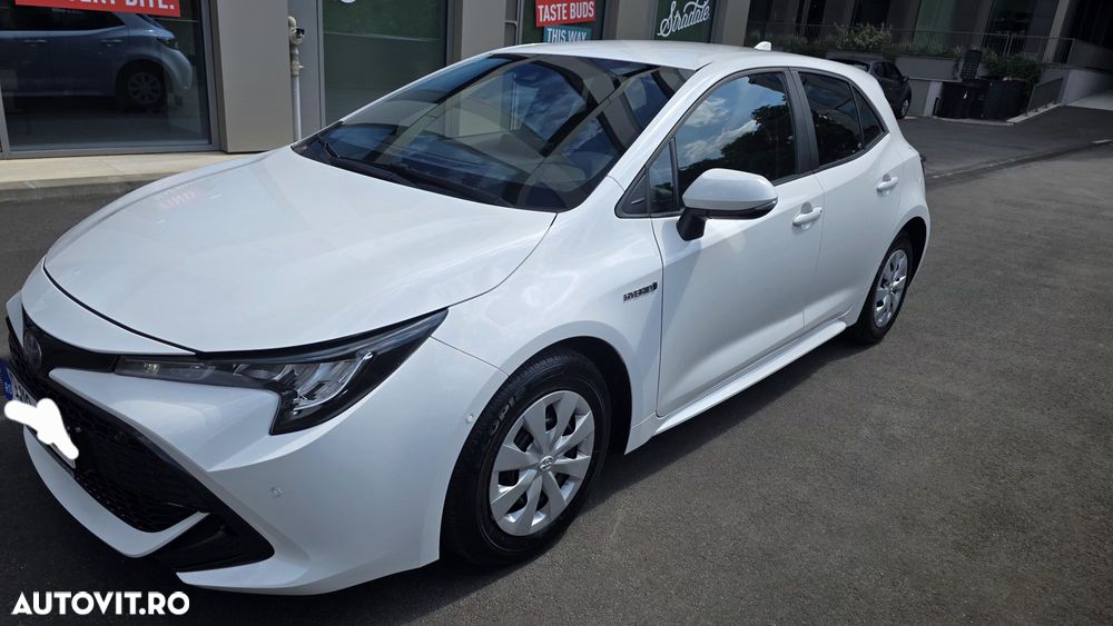 Toyota Corolla 1.8 HSD Business - 6