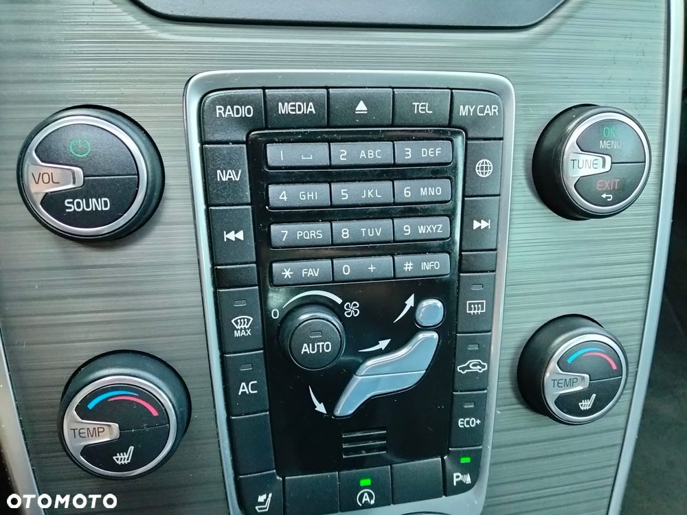 Volvo V70 D3 Drive-E Dynamic Kinetic - 30