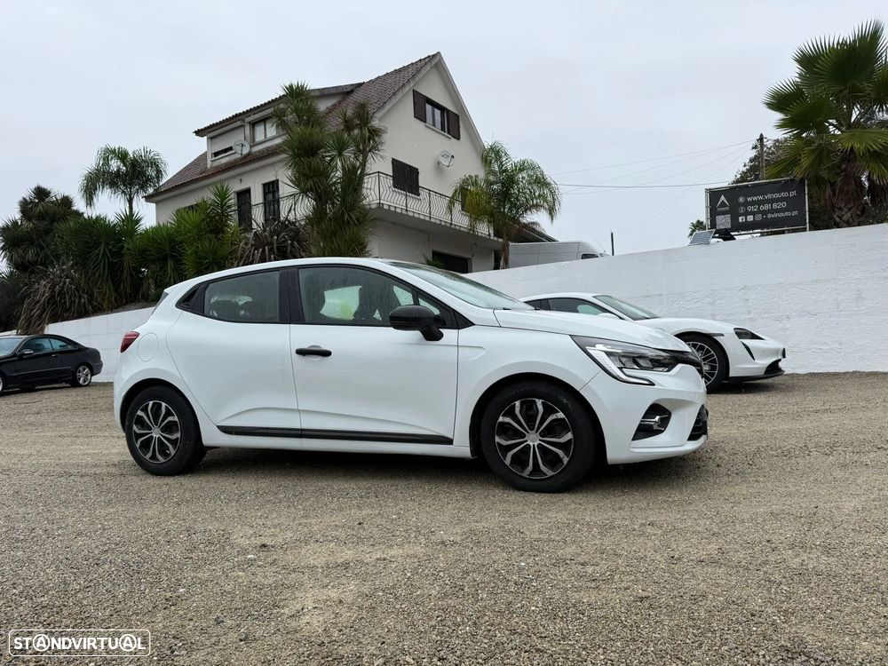 Renault Clio 1.0 TCe Evolution Bi-Fuel - 4