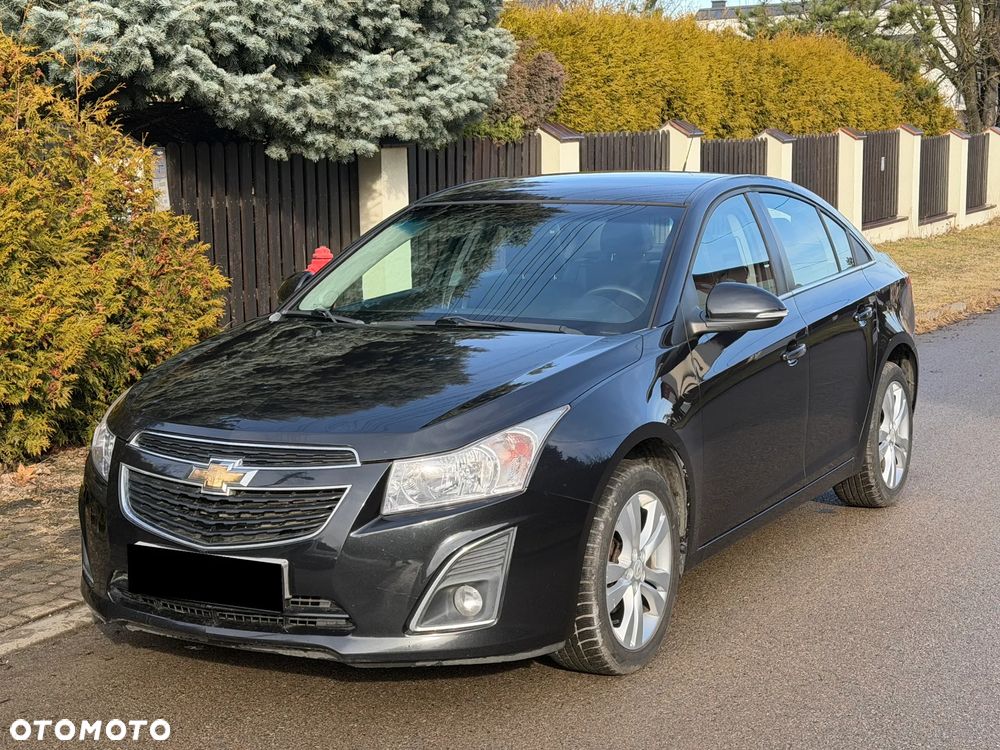 Chevrolet Cruze 1.4T LTZ+ - 4