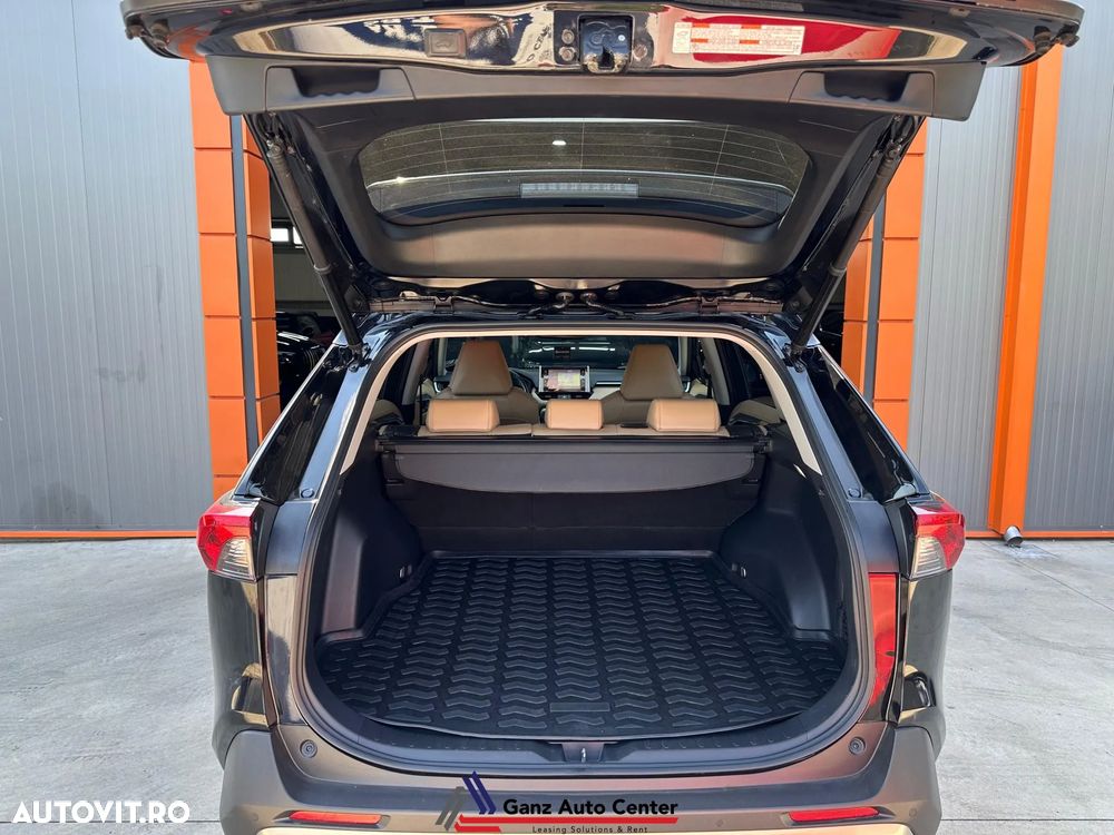 TOYOTA RAV4 2022 — imagine 20
