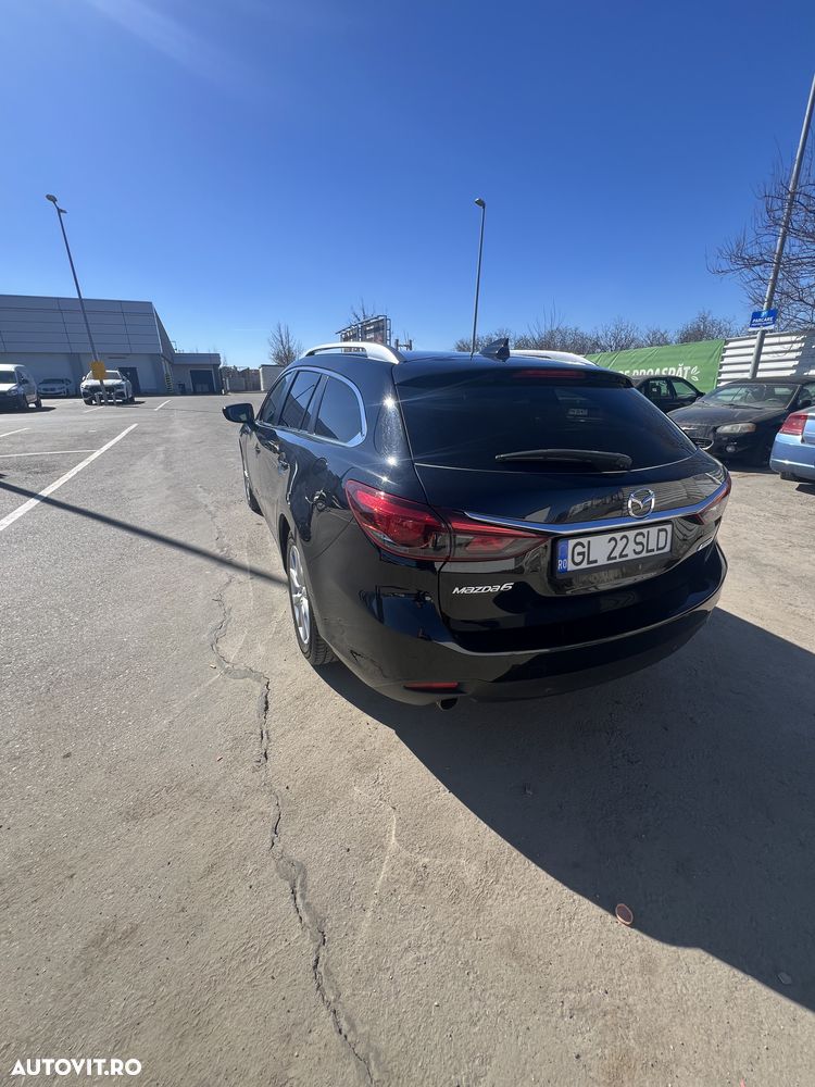 Mazda 6 2.2 SKYACTIV-D Business-Line - 10