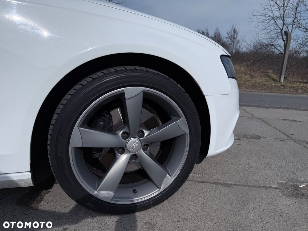Audi A4 Avant 2.0 TDI DPF multitronic Ambiente - 35