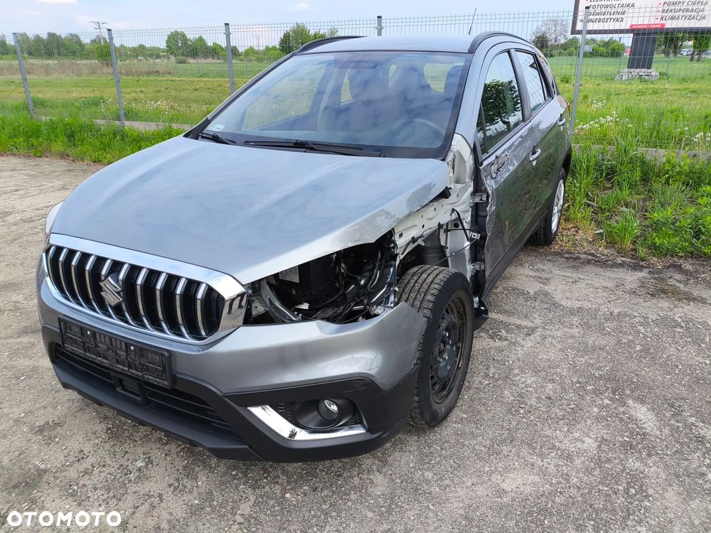 Suzuki SX4 S-Cross 1.4 Boosterjet Hybrid Comfort - 3