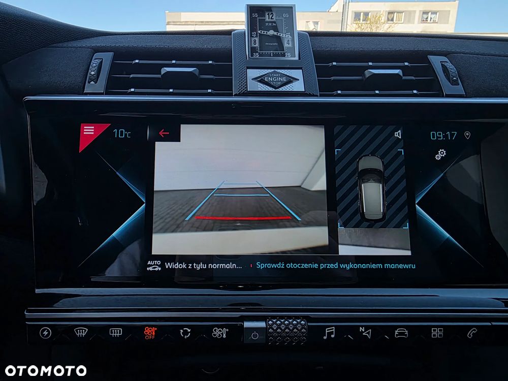 DS Automobiles DS 7 Crossback 1.6 E-Tense 4x4 Performance Line + - 25