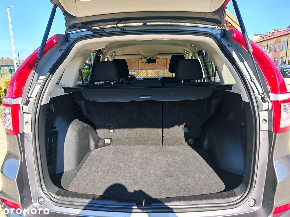 Honda CR-V 2.4 LX - 22