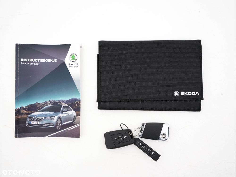 Skoda Superb - 31
