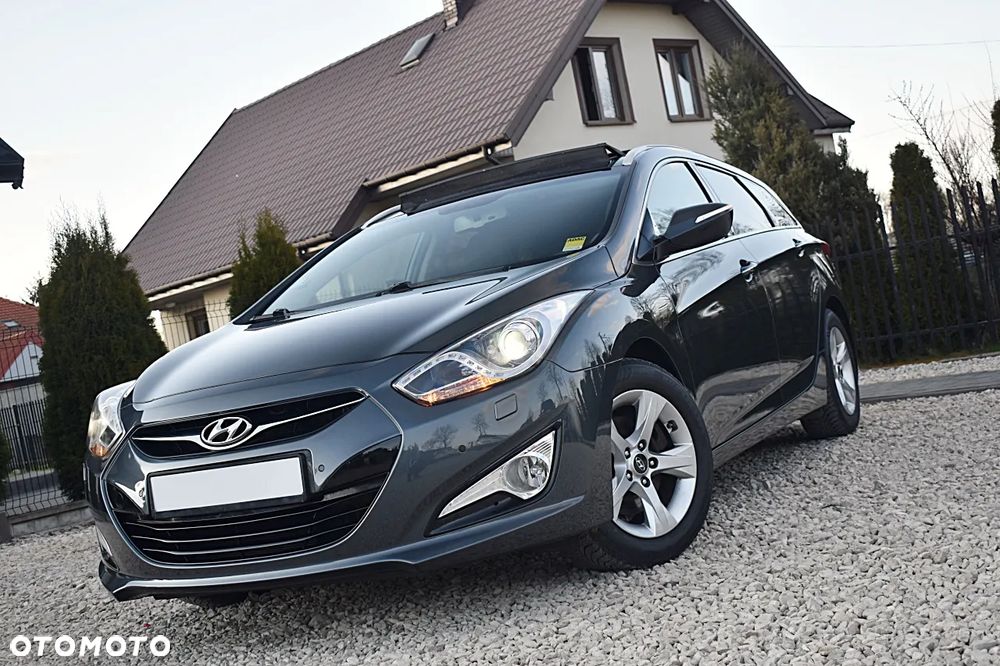 Hyundai i40 1.7 CRDi Automatik Premium - 1
