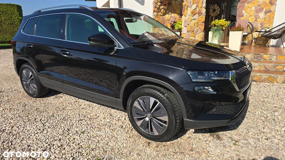 Skoda Karoq 2.0 TDI SCR 4x4 Style DSG - 37