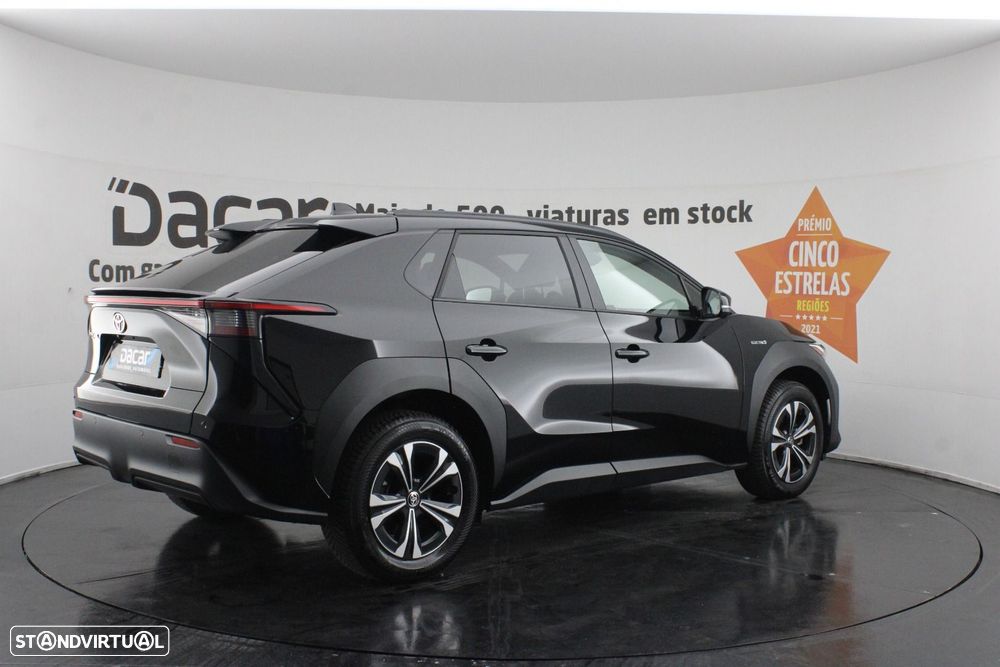 Toyota bZ4X 71,4 kWh Exclusive - 8