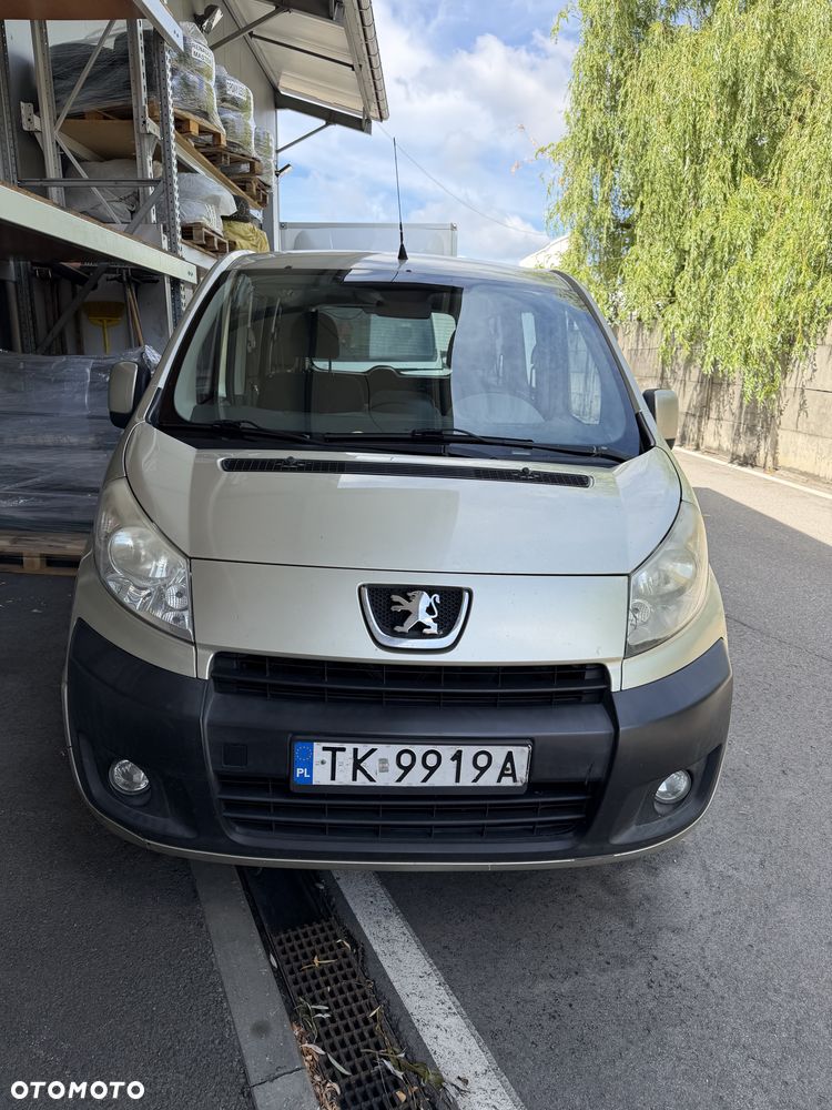 Peugeot Expert - 1