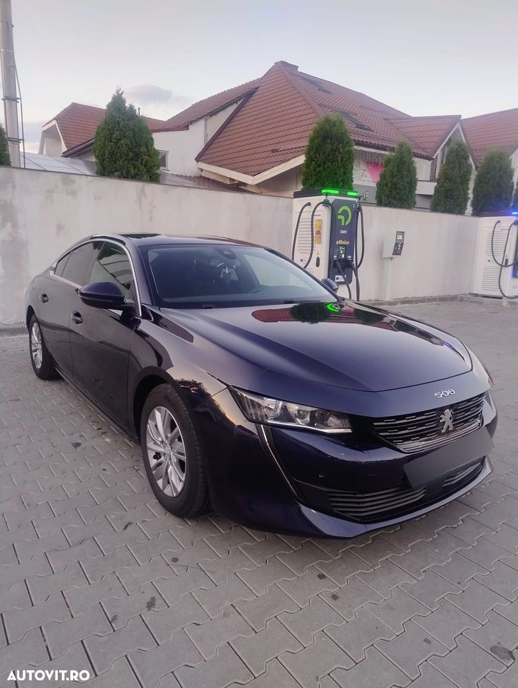 Peugeot 508 1.5 BlueHDI S&S EAT8 Allure Pack - 2